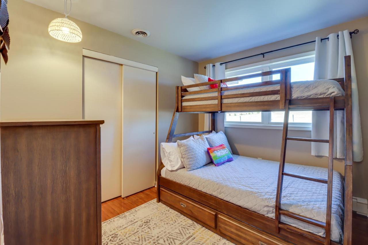 Grantville Vacation Rental About 8 Mi To Hersheypark! Buitenkant foto