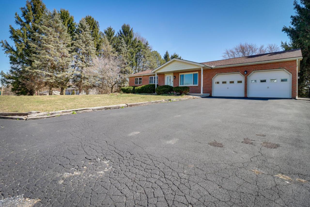 Grantville Vacation Rental About 8 Mi To Hersheypark! Buitenkant foto