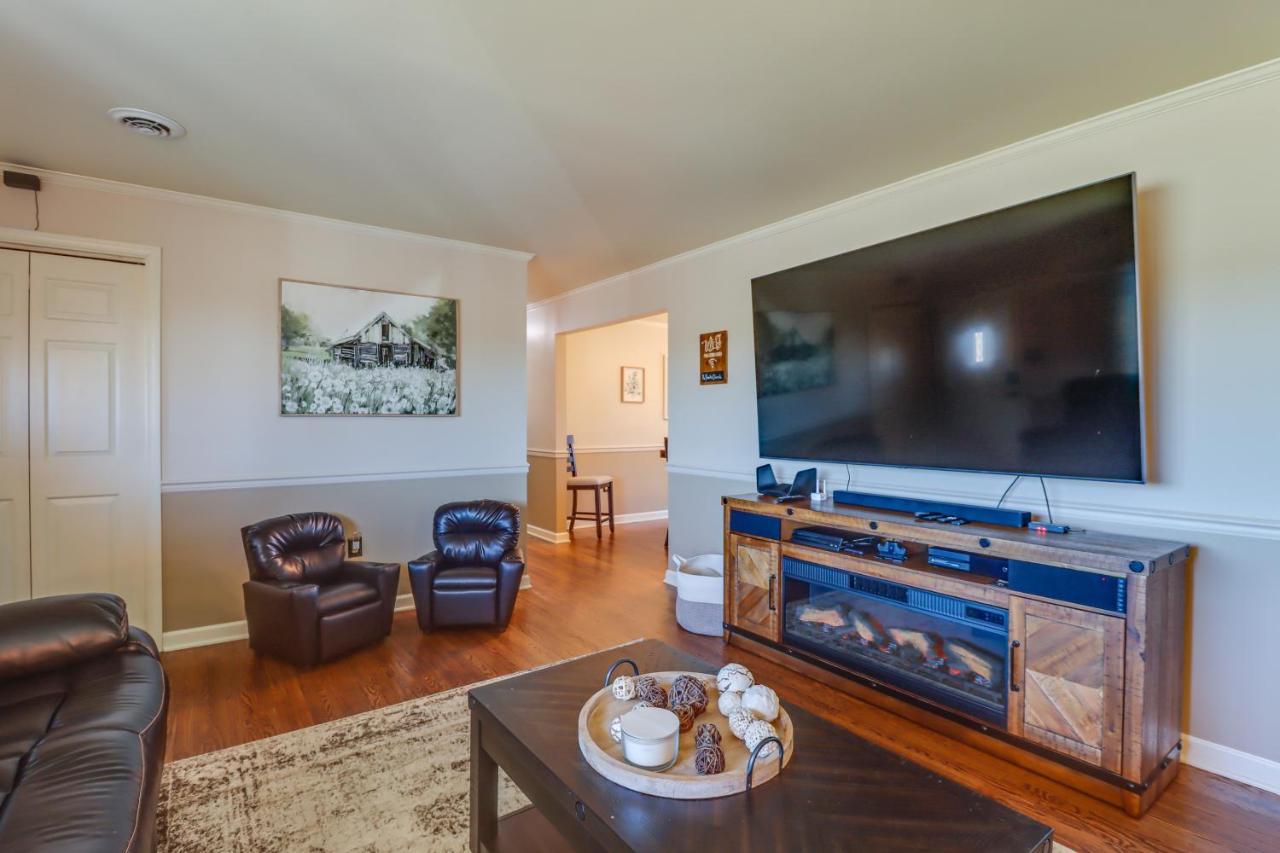 Grantville Vacation Rental About 8 Mi To Hersheypark! Buitenkant foto