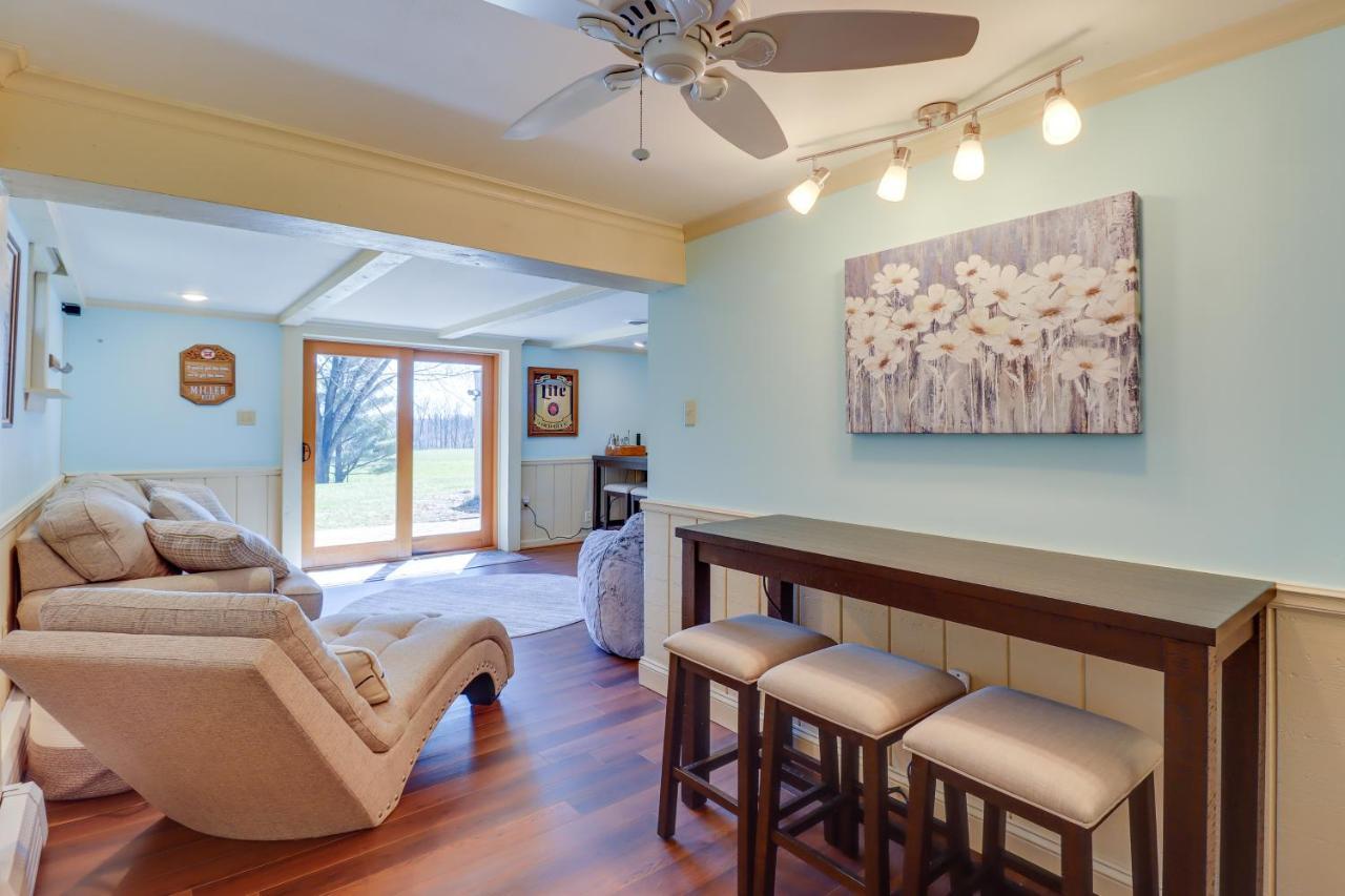 Grantville Vacation Rental About 8 Mi To Hersheypark! Buitenkant foto