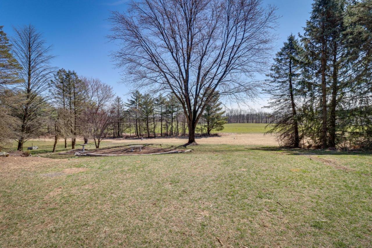 Grantville Vacation Rental About 8 Mi To Hersheypark! Buitenkant foto