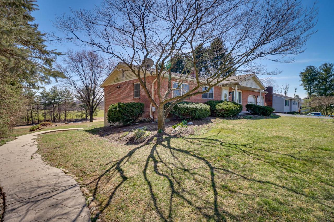 Grantville Vacation Rental About 8 Mi To Hersheypark! Buitenkant foto