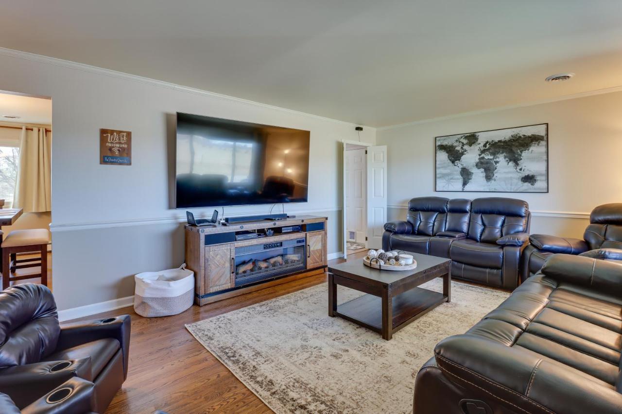 Grantville Vacation Rental About 8 Mi To Hersheypark! Buitenkant foto