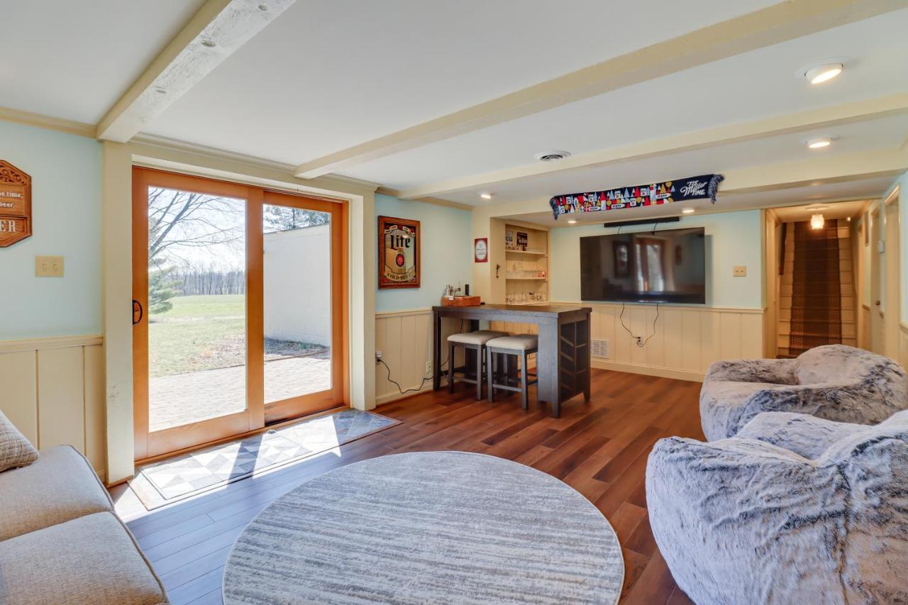 Grantville Vacation Rental About 8 Mi To Hersheypark! Buitenkant foto