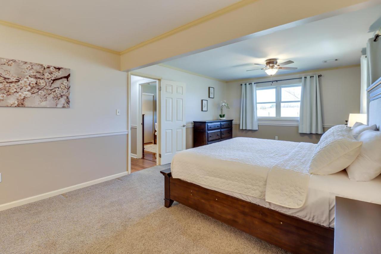 Grantville Vacation Rental About 8 Mi To Hersheypark! Buitenkant foto