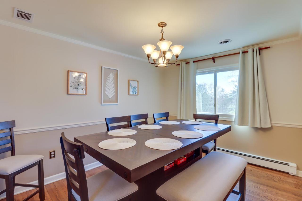 Grantville Vacation Rental About 8 Mi To Hersheypark! Buitenkant foto