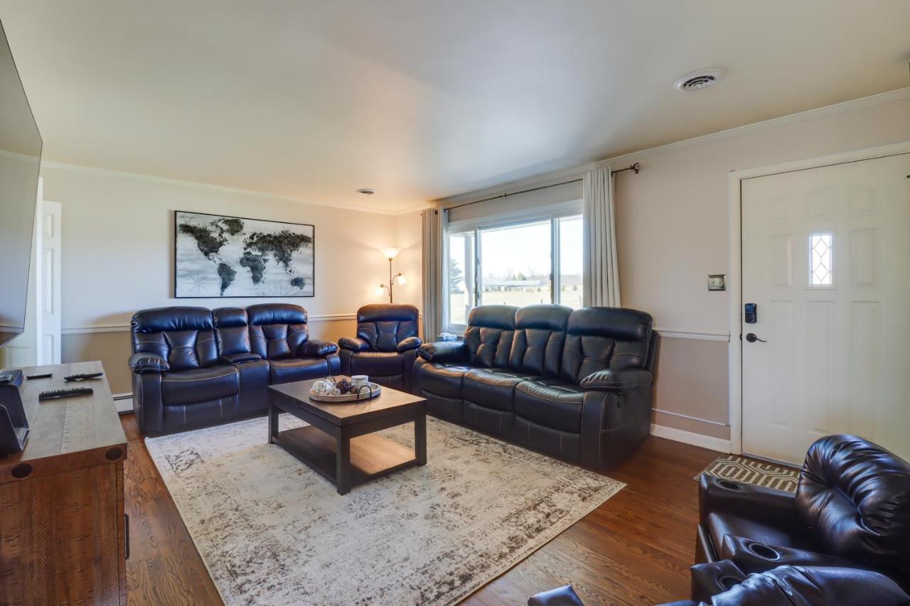Grantville Vacation Rental About 8 Mi To Hersheypark! Buitenkant foto