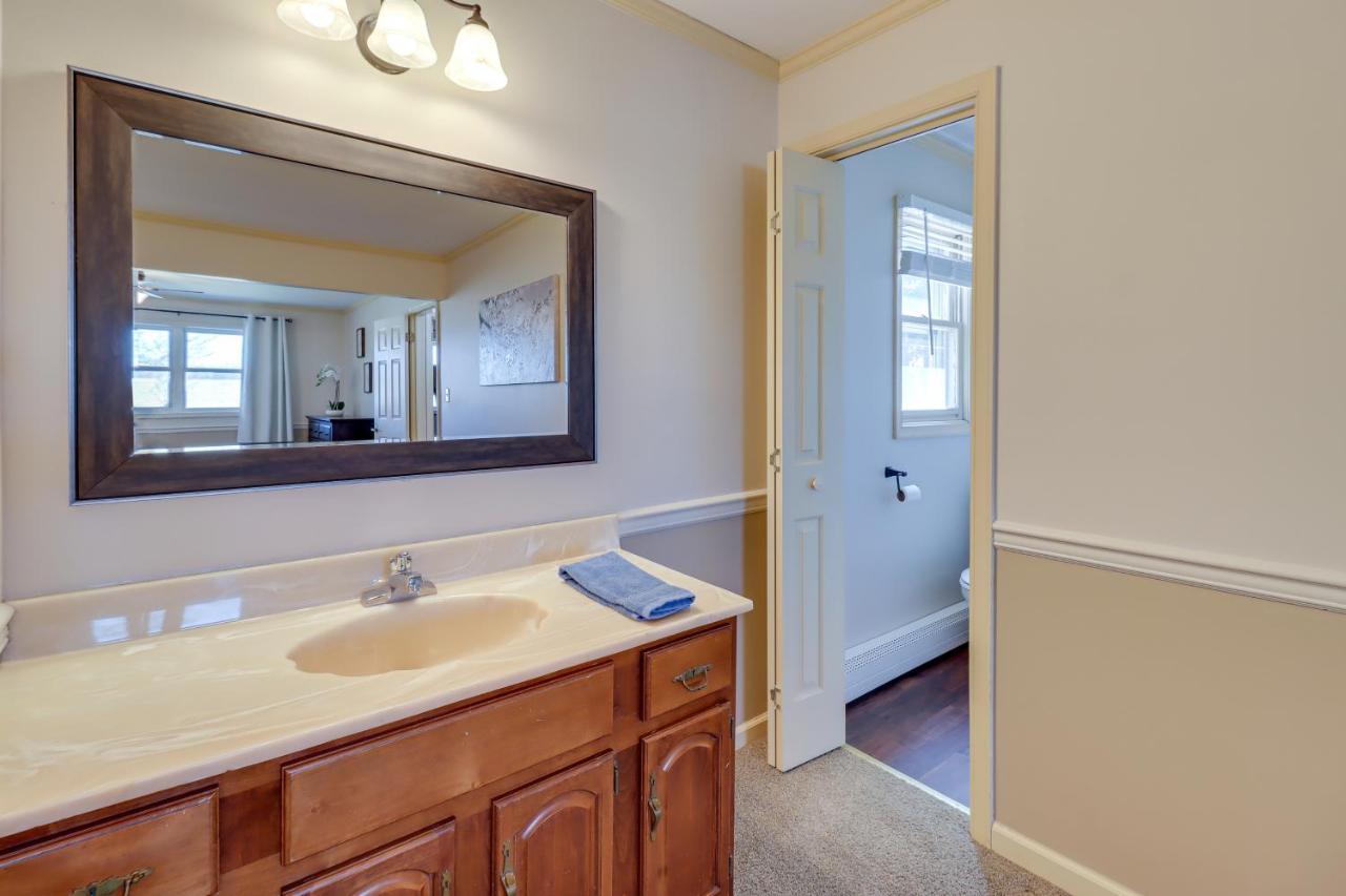 Grantville Vacation Rental About 8 Mi To Hersheypark! Buitenkant foto